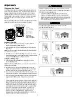 Preview for 3 page of Chamberlain 041A7767 Quick Start Manual