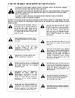 Preview for 2 page of Chamberlain 1145-1/3HP Owner'S Manual