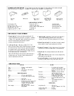 Preview for 3 page of Chamberlain 1145-1/3HP Owner'S Manual