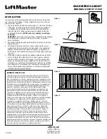 Preview for 2 page of Chamberlain 2190P Quick Start Manual