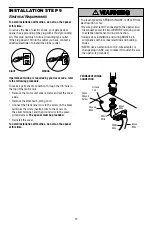 Preview for 14 page of Chamberlain 3595S 3/4 HP Owner'S Manual