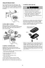 Preview for 26 page of Chamberlain 3595S 3/4 HP Owner'S Manual