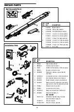 Preview for 33 page of Chamberlain 3595S 3/4 HP Owner'S Manual