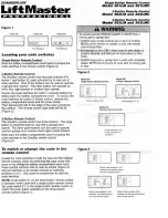 Chamberlain 361LM Manual preview