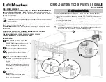 Preview for 5 page of Chamberlain 841LM Manual