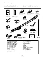 Preview for 5 page of Chamberlain AccessMaster M100 Owner'S Manual