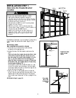 Preview for 8 page of Chamberlain AccessMaster M100 Owner'S Manual