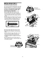 Preview for 10 page of Chamberlain AccessMaster M100 Owner'S Manual