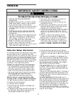 Preview for 27 page of Chamberlain AccessMaster M100 Owner'S Manual