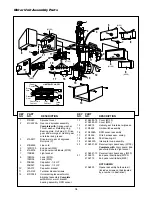 Preview for 34 page of Chamberlain AccessMaster M100 Owner'S Manual