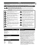 Preview for 5 page of Chamberlain ART300 series Mechanical Installation Instructions