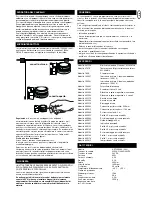 Preview for 19 page of Chamberlain ART300 series Mechanical Installation Instructions