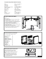 Preview for 83 page of Chamberlain ART300 series Mechanical Installation Instructions