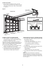 Preview for 18 page of Chamberlain ATS 2113X 1/2 HP Installation Manual