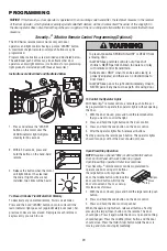 Preview for 29 page of Chamberlain ATS 2113X 1/2 HP Installation Manual