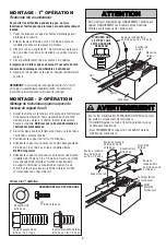 Preview for 42 page of Chamberlain ATS 2113X 1/2 HP Installation Manual