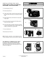 Preview for 2 page of Chamberlain B/W Specifications