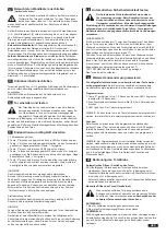 Preview for 6 page of Chamberlain BASIC-ML510EV Assembly And Operating Instructions Manual