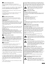 Preview for 13 page of Chamberlain BASIC-ML510EV Assembly And Operating Instructions Manual