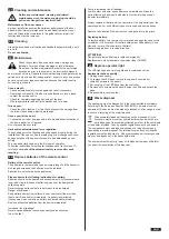 Preview for 15 page of Chamberlain BASIC-ML510EV Assembly And Operating Instructions Manual