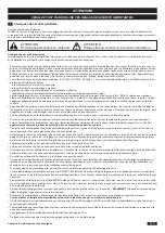 Preview for 19 page of Chamberlain BASIC-ML510EV Assembly And Operating Instructions Manual