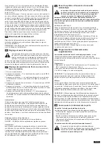 Preview for 22 page of Chamberlain BASIC-ML510EV Assembly And Operating Instructions Manual