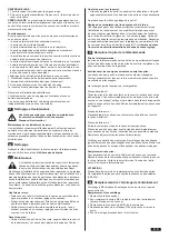 Preview for 23 page of Chamberlain BASIC-ML510EV Assembly And Operating Instructions Manual