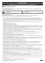 Preview for 28 page of Chamberlain BASIC-ML510EV Assembly And Operating Instructions Manual