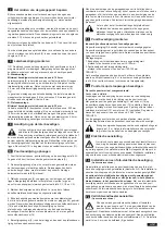 Preview for 30 page of Chamberlain BASIC-ML510EV Assembly And Operating Instructions Manual