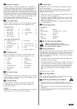 Preview for 37 page of Chamberlain BASIC-ML510EV Assembly And Operating Instructions Manual