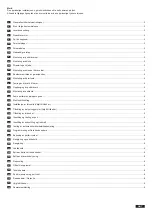 Preview for 43 page of Chamberlain BASIC-ML510EV Assembly And Operating Instructions Manual