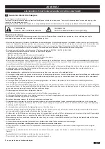 Preview for 44 page of Chamberlain BASIC-ML510EV Assembly And Operating Instructions Manual