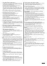 Preview for 49 page of Chamberlain BASIC-ML510EV Assembly And Operating Instructions Manual