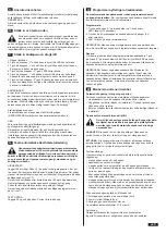 Preview for 55 page of Chamberlain BASIC-ML510EV Assembly And Operating Instructions Manual