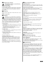 Preview for 56 page of Chamberlain BASIC-ML510EV Assembly And Operating Instructions Manual