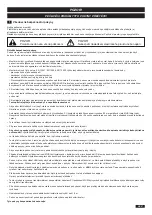 Preview for 60 page of Chamberlain BASIC-ML510EV Assembly And Operating Instructions Manual