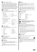 Preview for 61 page of Chamberlain BASIC-ML510EV Assembly And Operating Instructions Manual