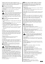 Preview for 63 page of Chamberlain BASIC-ML510EV Assembly And Operating Instructions Manual