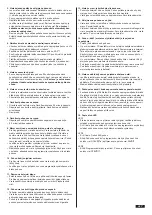 Preview for 65 page of Chamberlain BASIC-ML510EV Assembly And Operating Instructions Manual