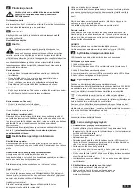 Preview for 72 page of Chamberlain BASIC-ML510EV Assembly And Operating Instructions Manual