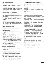 Preview for 73 page of Chamberlain BASIC-ML510EV Assembly And Operating Instructions Manual