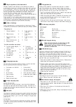 Preview for 77 page of Chamberlain BASIC-ML510EV Assembly And Operating Instructions Manual