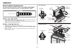 Preview for 14 page of Chamberlain C2102C Istallation Manual