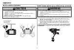 Preview for 17 page of Chamberlain C2102C Istallation Manual