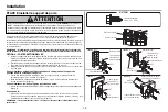 Preview for 70 page of Chamberlain C2102C Istallation Manual