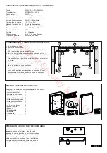 Preview for 21 page of Chamberlain CB124EV Instructions Manual