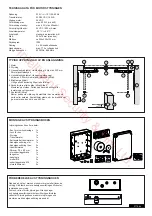 Preview for 89 page of Chamberlain CB124EV Instructions Manual