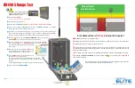 Chamberlain Elite EWC485 Installation Manual preview