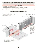 Preview for 9 page of Chamberlain Elite SL3000UL Owner'S Manual