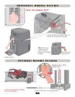 Preview for 34 page of Chamberlain Elite SL3000UL Owner'S Manual